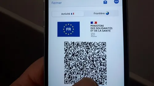 COVID-19 : fin du port du masque en intérieur et suspension du pass...